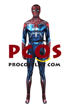 Picture of Game Peter Parker Cosplay Costume C08783