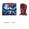 Picture of Game Peter Parker Cosplay Costume C08783