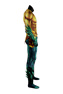 Picture of DC Aquaman and the Lost Kingdom Arthur Curry Cosplay Jumpsuit C08785