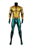 Picture of DC Aquaman and the Lost Kingdom Arthur Curry Cosplay Jumpsuit C08785