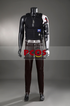 Picture of Cyberpunk Johnny Silverhand Cosplay Costume C08776
