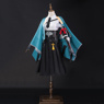 Photo de Costume de Cosplay Zenless Zone Zero Hoshimi Miyabi C08794