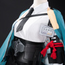 Photo de Costume de Cosplay Zenless Zone Zero Hoshimi Miyabi C08794