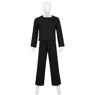 Picture of Movie Mighty Morphin Power Rangers Zack Black Ranger Ninja Cosplay Costume C08796