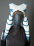 Picture of The Mandalorian Ahsoka Cosplay Costume Upgraded Version C02923