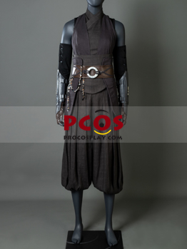 Picture of Ready to Ship The Mandalorian Ahsoka Cosplay Costume Upgraded Version C02923