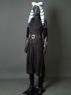Immagine di Pronto per la spedizione Il costume cosplay Mandalorian Ahsoka versione aggiornata C02923