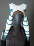 Изображение готового к отправке косплей-костюма мандалорца Асоки, обновленная версия C02923