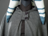 Photo du costume de cosplay Mandalorian Ahsoka, prêt à être expédié, version améliorée C02923