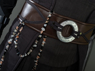 Immagine di Pronto per la spedizione Il costume cosplay Mandalorian Ahsoka versione aggiornata C02923