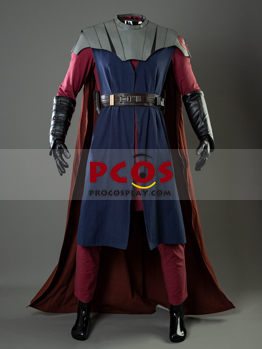 Picture of The Clone Wars Anakin Skywalker Cosplay Costume C07113