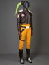 Imagen del disfraz de cosplay de Ahsoka Hera Syndulla C08534S Versión mejorada