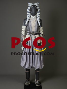 Imagen de Ahsoka Tano Disfraz de cosplay C08661