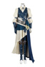 Photo de Final Fantasy XVI Jill Warrick Costume Cosplay Version bleu clair C08799