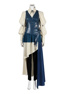 Immagine di Final Fantasy XVI Jill Warrick Costume Cosplay Versione azzurra C08799