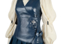 Imagen de Final Fantasy XVI Jill Warrick Disfraz de cosplay Versión azul claro C08799