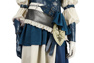 Immagine di Final Fantasy XVI Jill Warrick Costume Cosplay Versione azzurra C08799