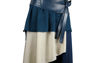 Imagen de Final Fantasy XVI Jill Warrick Disfraz de cosplay Versión azul claro C08799