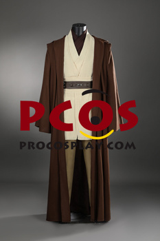 Picture of Revenge of the Sith Obi Wan Kenobi Cosplay Costume Upgrade C08813