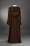 Photo de la vengeance des Sith Obi Wan Kenobi Cosplay Costume mise à niveau C08813