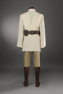 Imagen de La venganza de los Sith Obi Wan Kenobi Actualización del disfraz de cosplay C08813