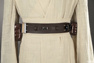 Photo de la vengeance des Sith Obi Wan Kenobi Cosplay Costume mise à niveau C08813