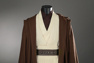 Picture of Revenge of the Sith Obi Wan Kenobi Cosplay Costume Upgrade C08813