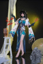 Photo du jeu Honkai: Costume de Cosplay Star Rail Ruan Mei C08814-AA