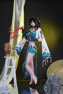 Photo du jeu Honkai: Costume de Cosplay Star Rail Ruan Mei C08814-AA