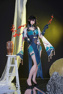 Photo du jeu Honkai: Costume de Cosplay Star Rail Ruan Mei C08814-AA