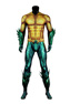 Picture of DC Aquaman and the Lost Kingdom Arthur Curry Cosplay Jumpsuit C08785