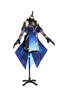 Picture of Genshin Impact  Ganyu Twilight Blossom Cosplay Costume C08823-AA