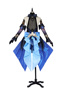 Picture of Genshin Impact  Ganyu Twilight Blossom Cosplay Costume C08823-AA