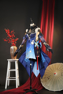 Imagen de Genshin Impact Ganyu Twilight Blossom Disfraz de cosplay Ganyu Skin Outfit C08823-AA
