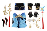 Picture of Genshin Impact  Ganyu Twilight Blossom Cosplay Costume C08823-AA