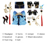 Picture of Genshin Impact  Ganyu Twilight Blossom Cosplay Costume C08823-AA