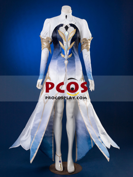 Imagen del disfraz de cosplay de Game Genshin Impact The Hydro Archon Pneuma Furina C08789