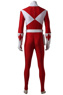 Picture of Mighty Morphin Power Rangers Jason Lee Scott Red Ranger Cosplay Costume C08828