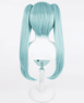 Imagen del juego Genshin impact Faruzan Cosplay pelucas C07545