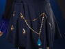Picture of Genshin Impact Pneuma Furina Cosplay Costume White & Black Version C08735-AAA