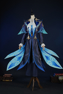Picture of New Genshin Impact Neuvillette Cosplay Costume C08837