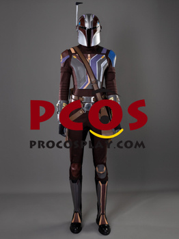 Immagine del costume cosplay di Ahsoka Sabine Wren C08707