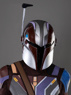 Imagen de Ahsoka Sabine Wren Disfraz de cosplay C08707