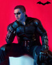 Picture of 2022 Movie Bruce Wayne Robert Pattinson Cosplay Costume mp005767