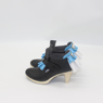 Image de Genshin Impact Xingqiu Cosplay Chaussures C08829