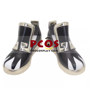 Picture of Genshin Impact Gaming Cosplay Shoes C08830