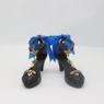 Photo des chaussures de cosplay Genshin Impact Ganyu C08831