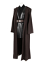 Photo de la vengeance des Sith/attaque des Clones, Costume de Cosplay Anakin Skywalker dark vador amélioré C00359S