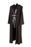 Photo de la vengeance des Sith/attaque des Clones, Costume de Cosplay Anakin Skywalker dark vador amélioré C00359S