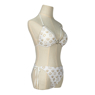 Picture of Grand Theft Auto Cosplay White Print Swimsuit C08817